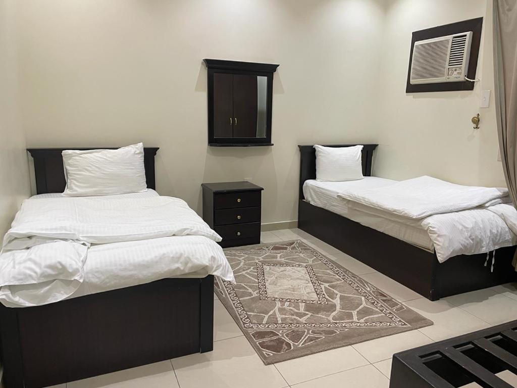 أبها ريجنسي Hotel Екстериор снимка