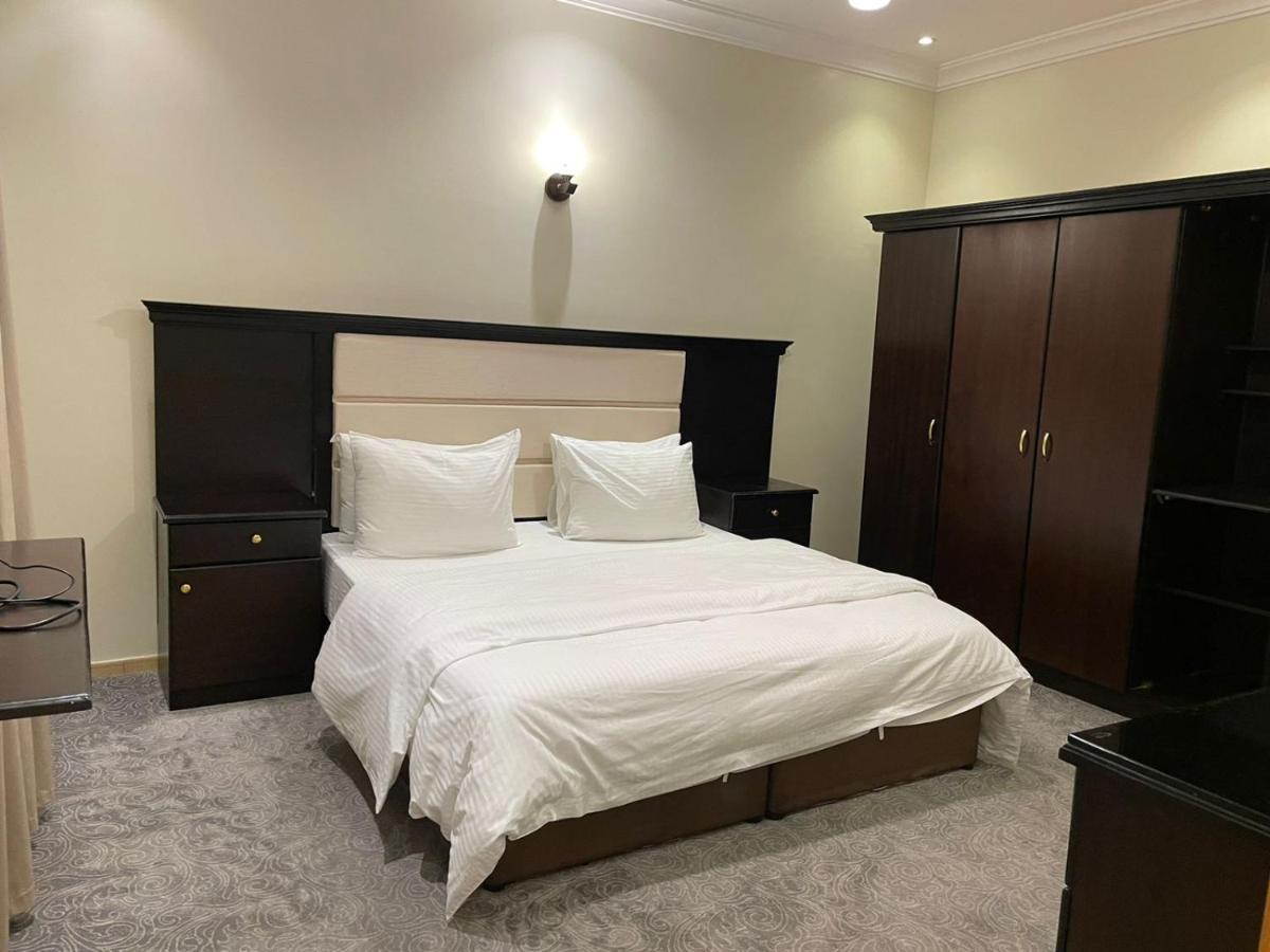 أبها ريجنسي Hotel Екстериор снимка