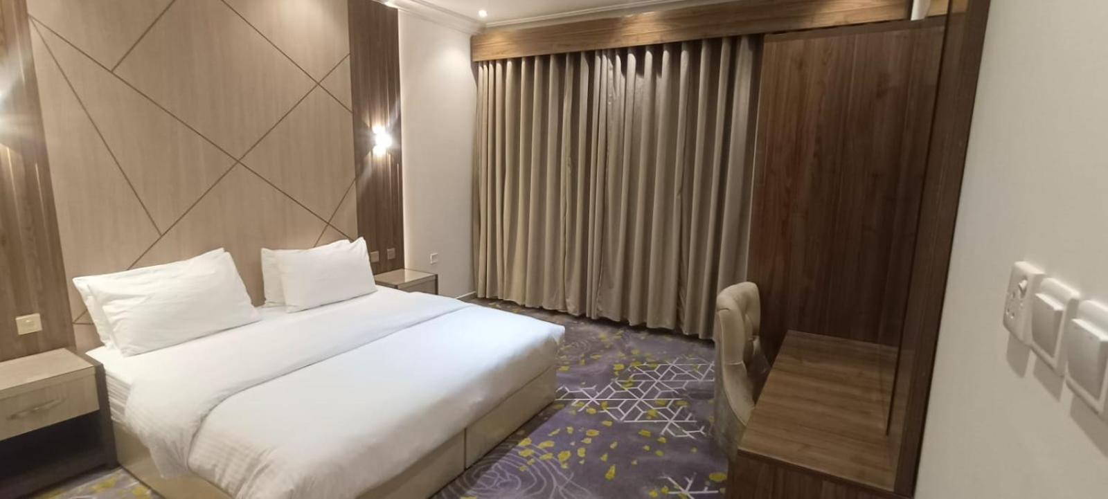 أبها ريجنسي Hotel Екстериор снимка