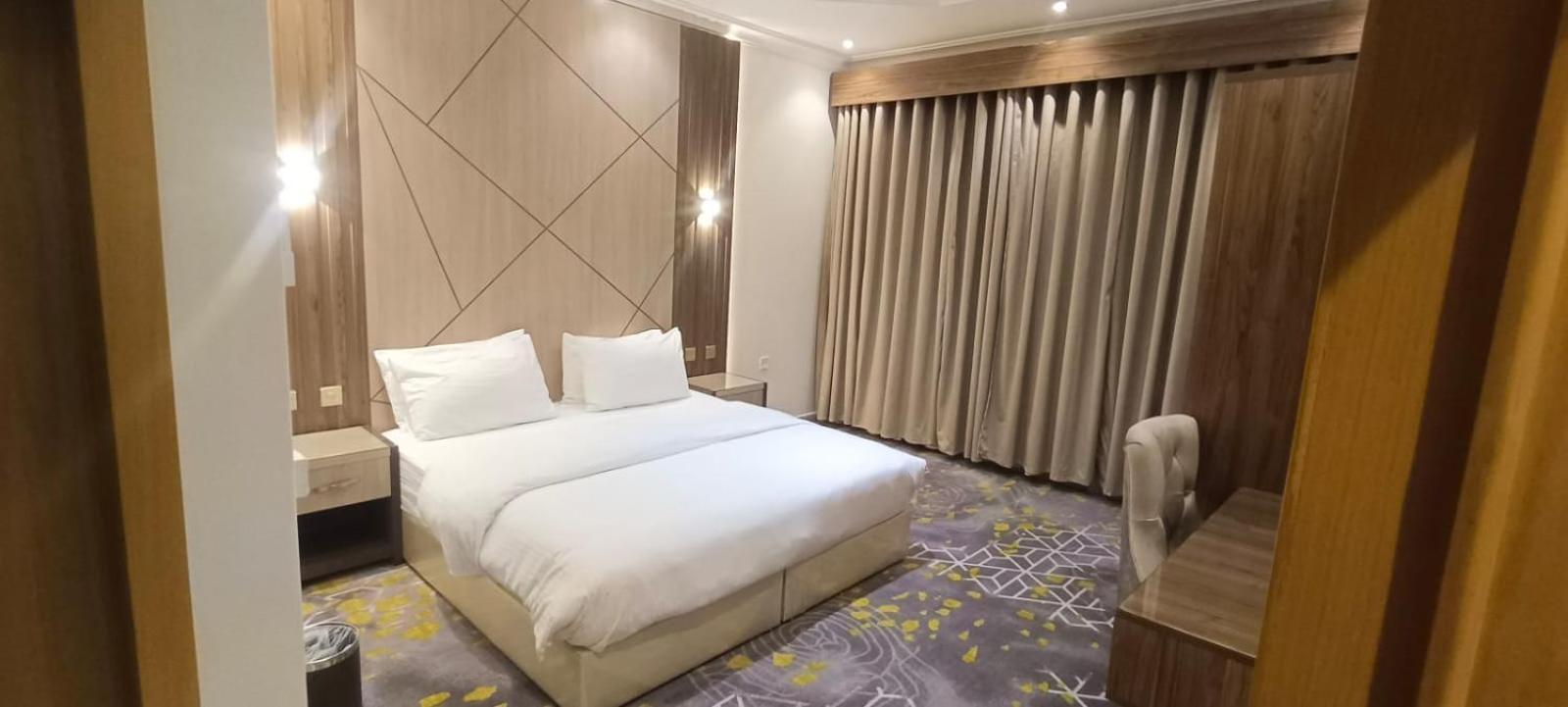 أبها ريجنسي Hotel Екстериор снимка