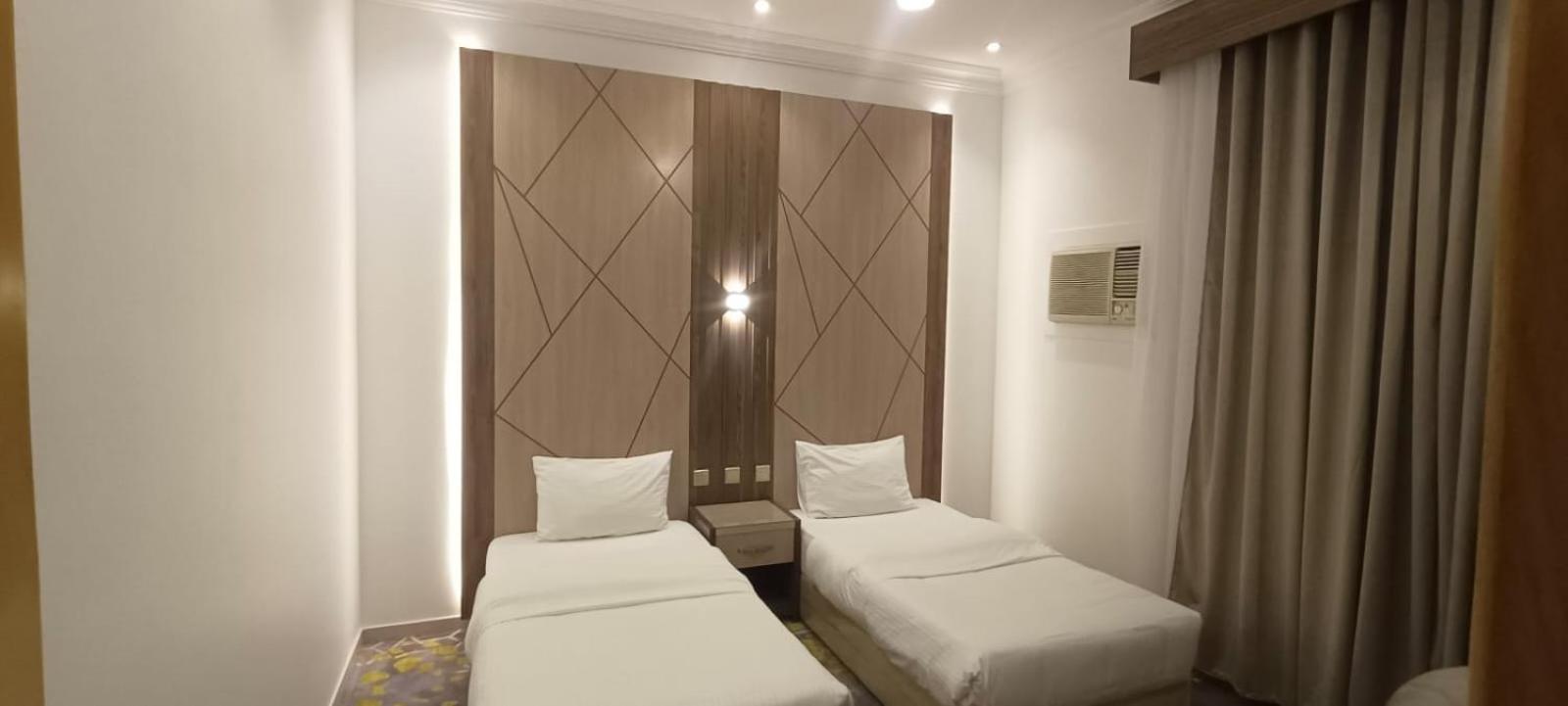 أبها ريجنسي Hotel Екстериор снимка