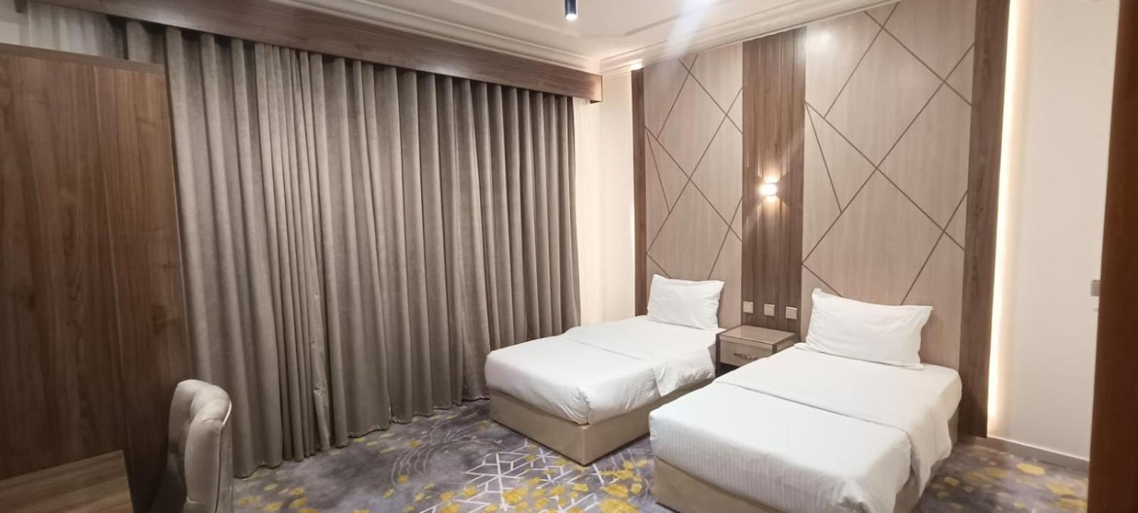 أبها ريجنسي Hotel Екстериор снимка