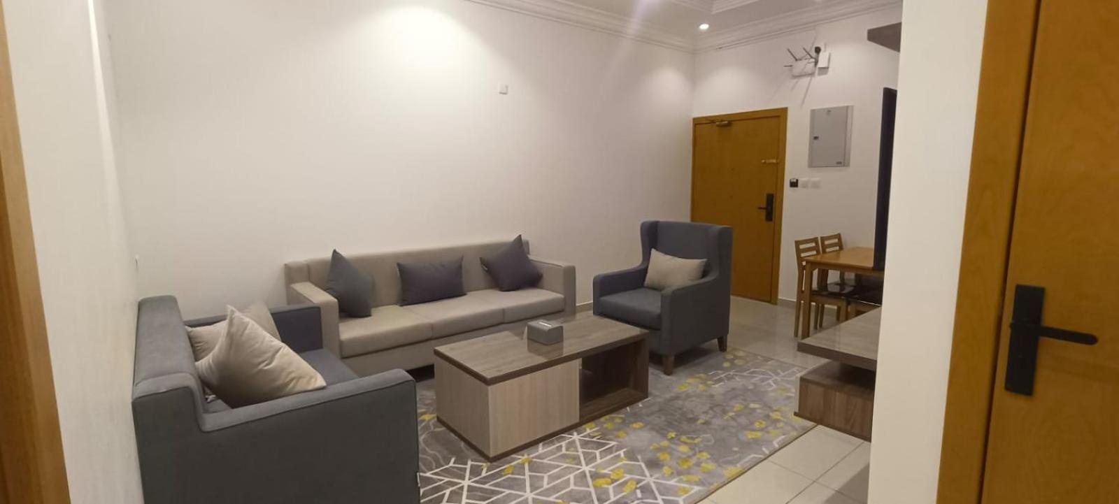أبها ريجنسي Hotel Екстериор снимка