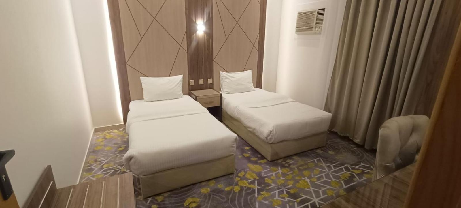 أبها ريجنسي Hotel Екстериор снимка