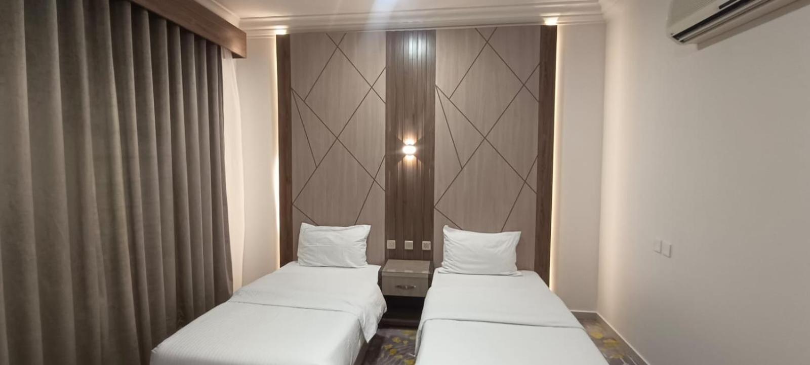 أبها ريجنسي Hotel Екстериор снимка