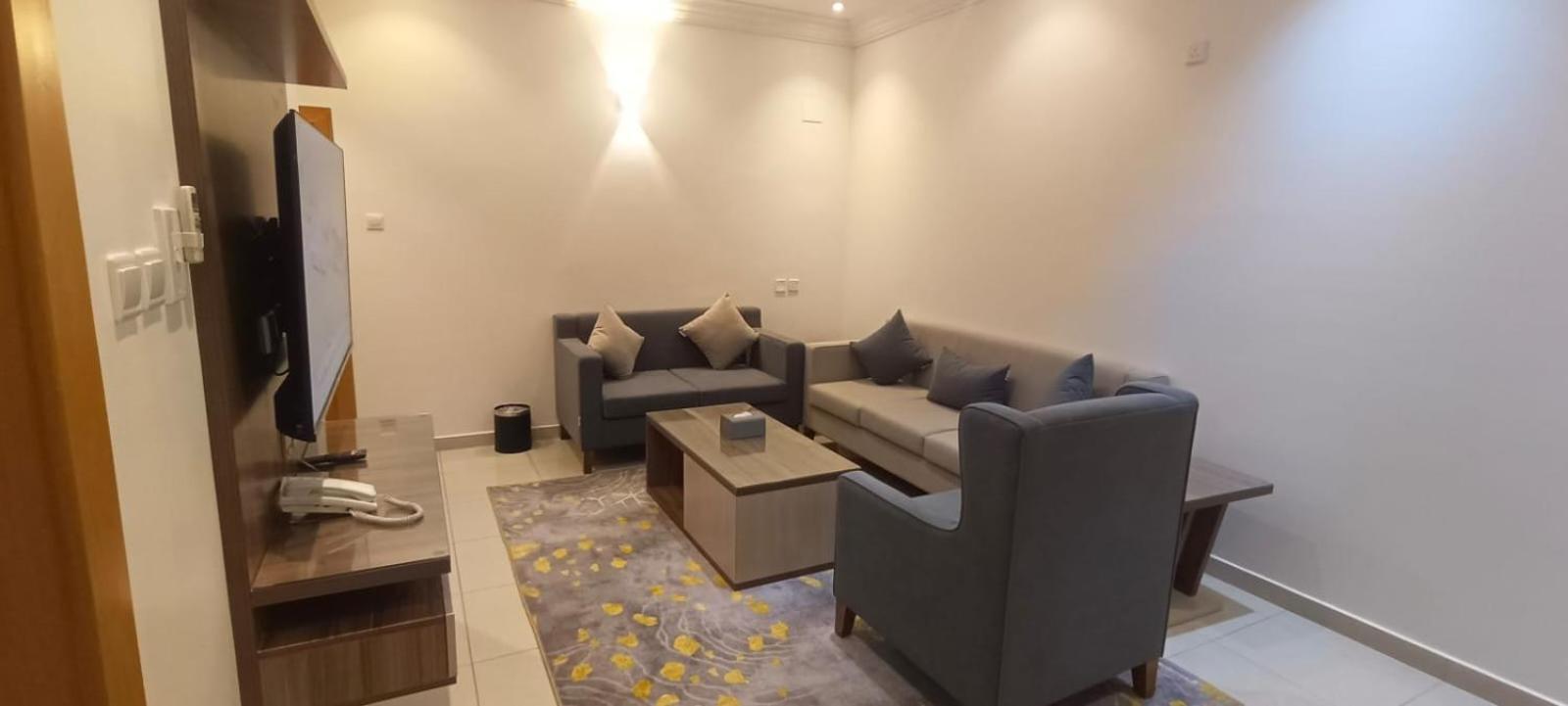 أبها ريجنسي Hotel Екстериор снимка