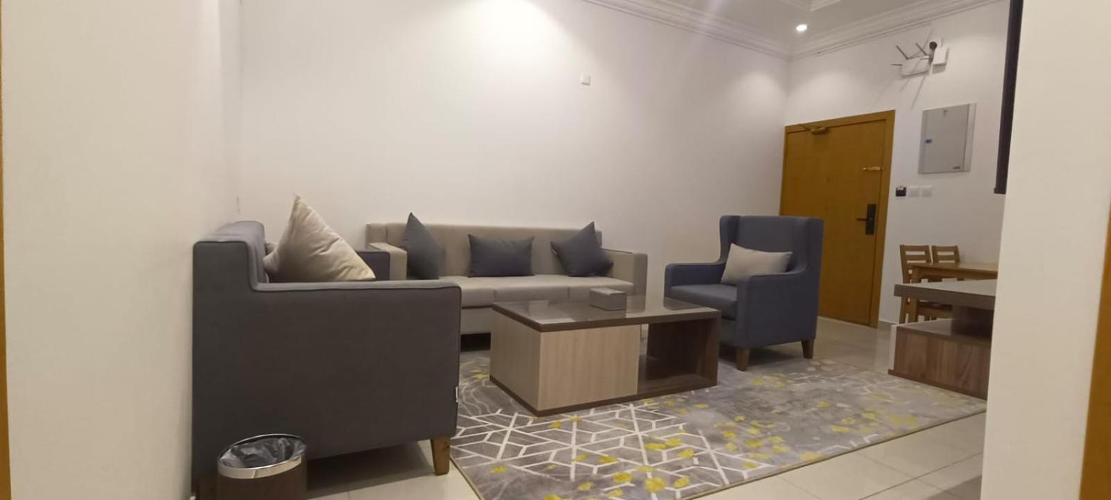 أبها ريجنسي Hotel Екстериор снимка