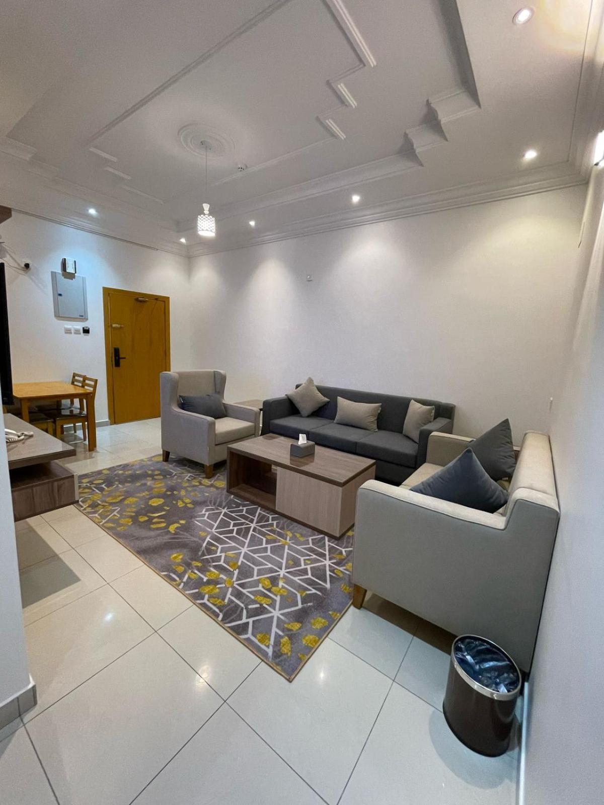 أبها ريجنسي Hotel Екстериор снимка