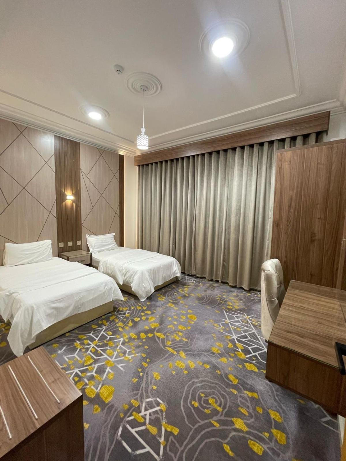 أبها ريجنسي Hotel Екстериор снимка