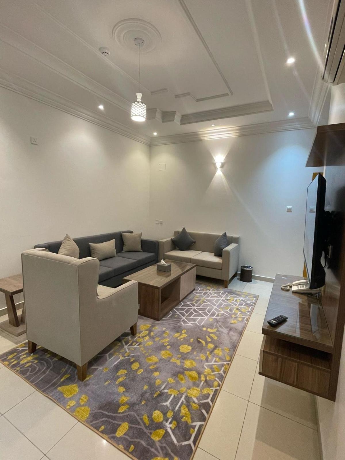 أبها ريجنسي Hotel Екстериор снимка