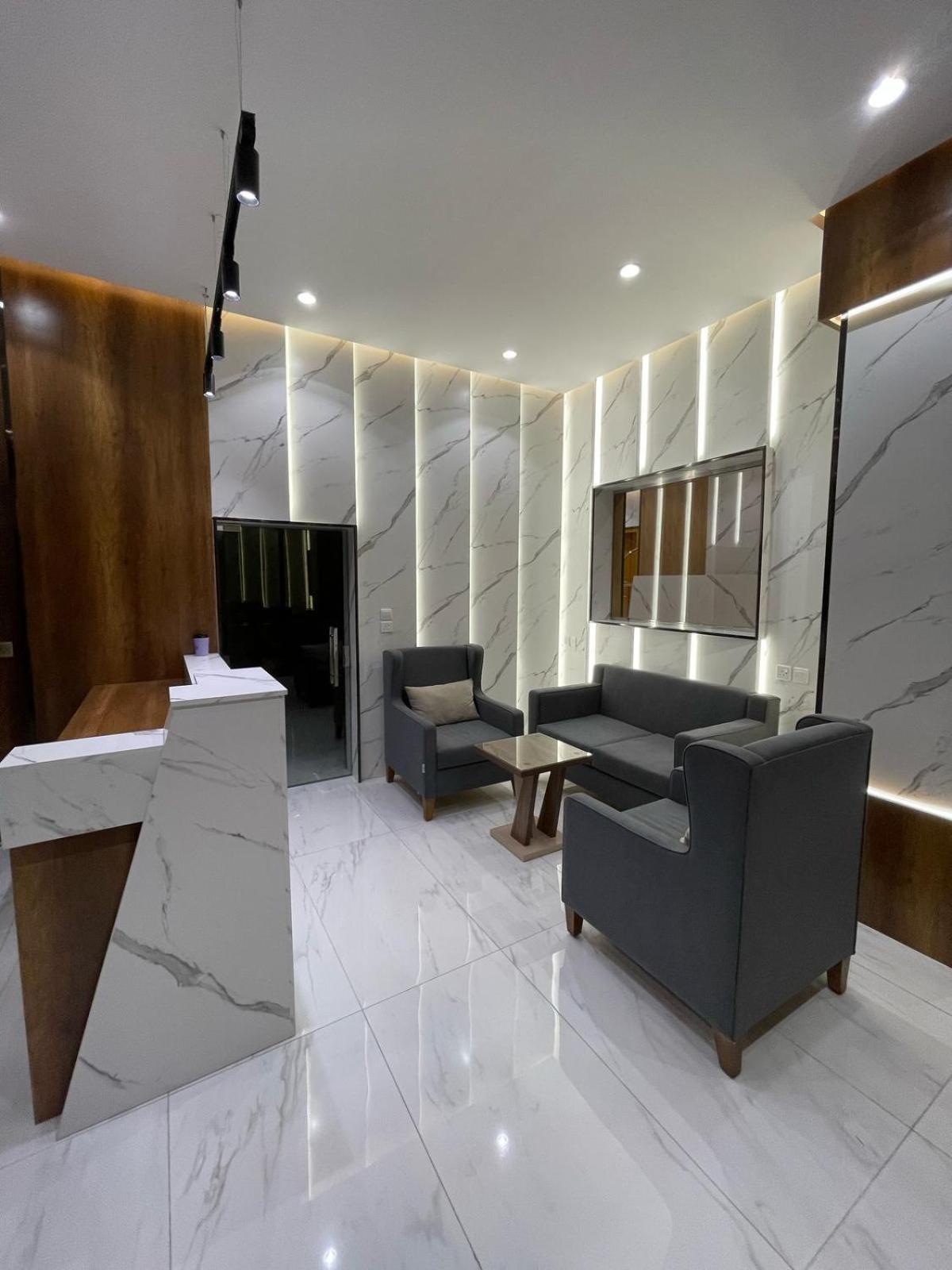 أبها ريجنسي Hotel Екстериор снимка