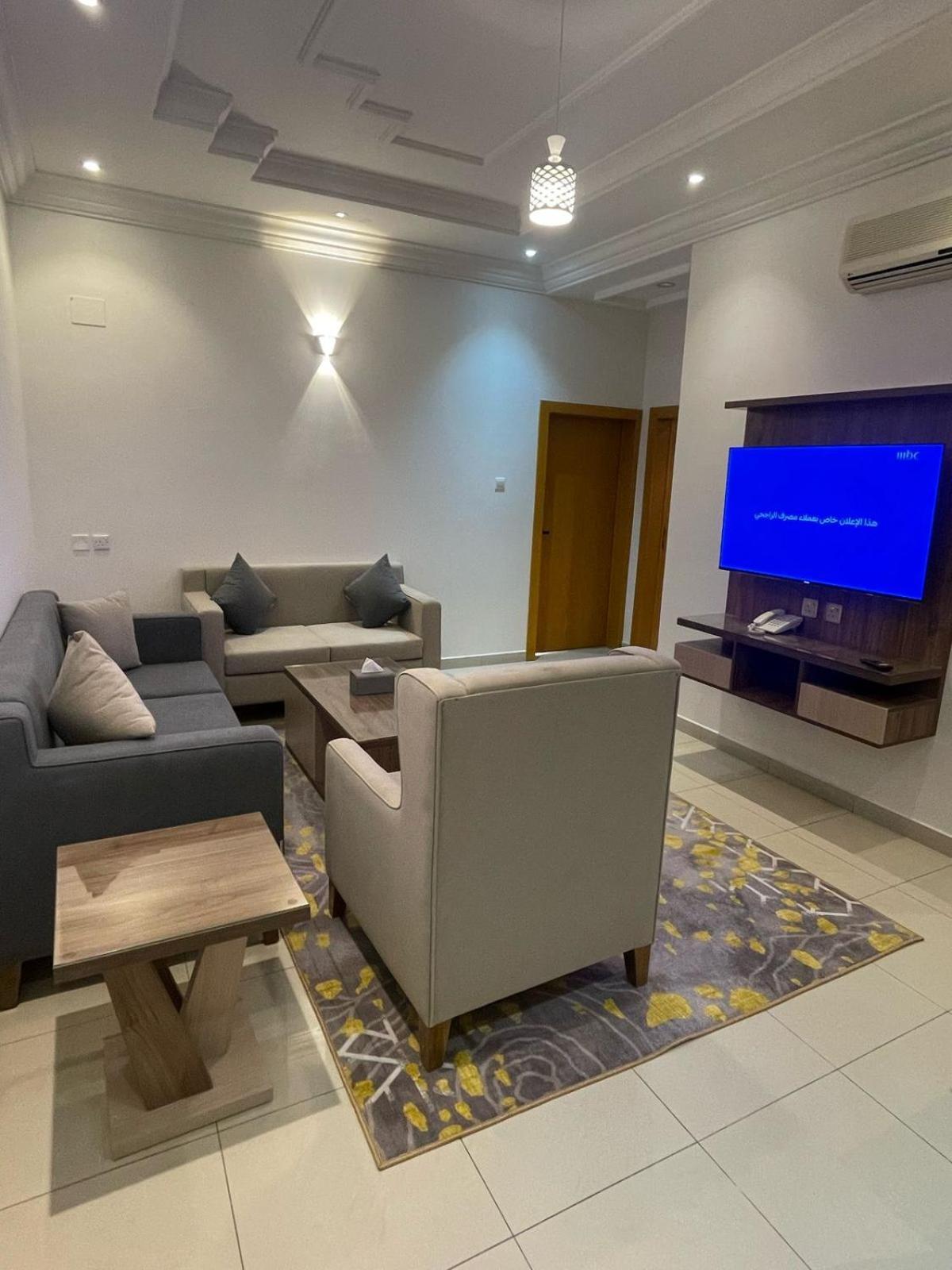 أبها ريجنسي Hotel Екстериор снимка