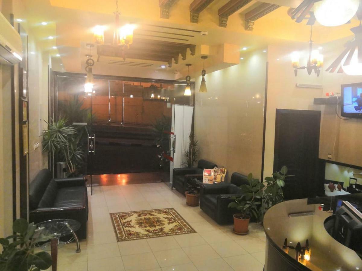 أبها ريجنسي Hotel Екстериор снимка