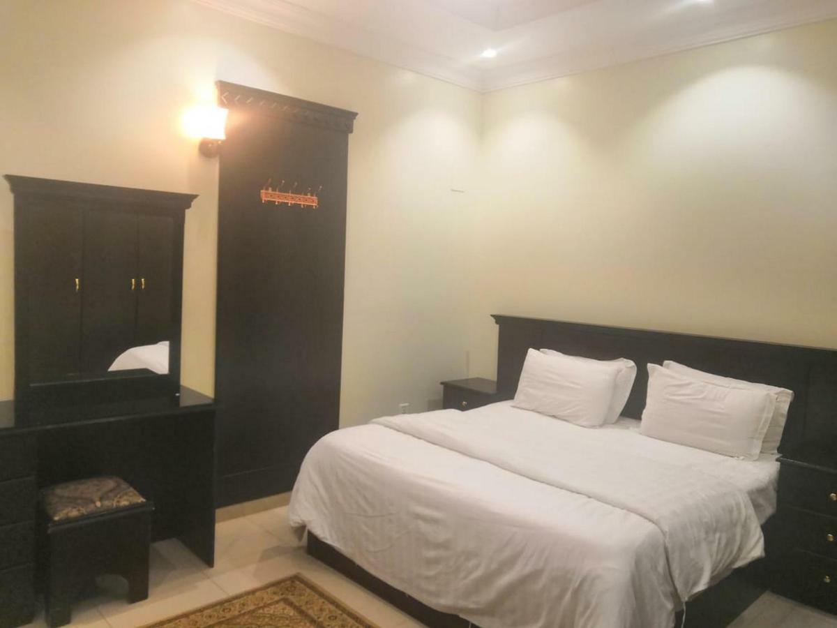 أبها ريجنسي Hotel Екстериор снимка